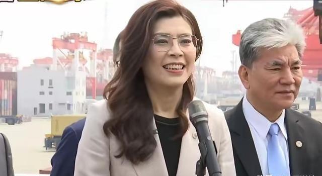 郑丽文访美又出新版本，传递台湾地区安全声音，向美国和国际社会表明，台湾不仅只有民