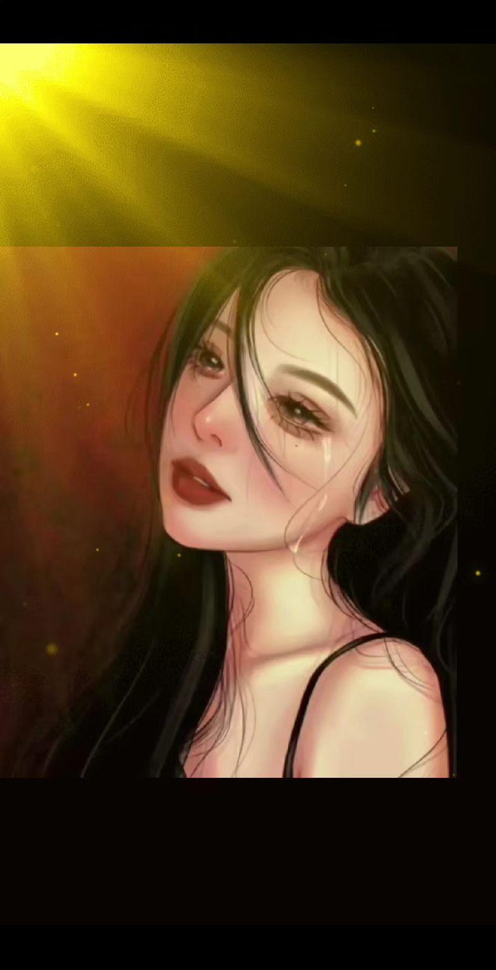我什么都能扛，也什么都能原谅，可是我也是人，我也会痛，也会委屈，也会在深夜里突然