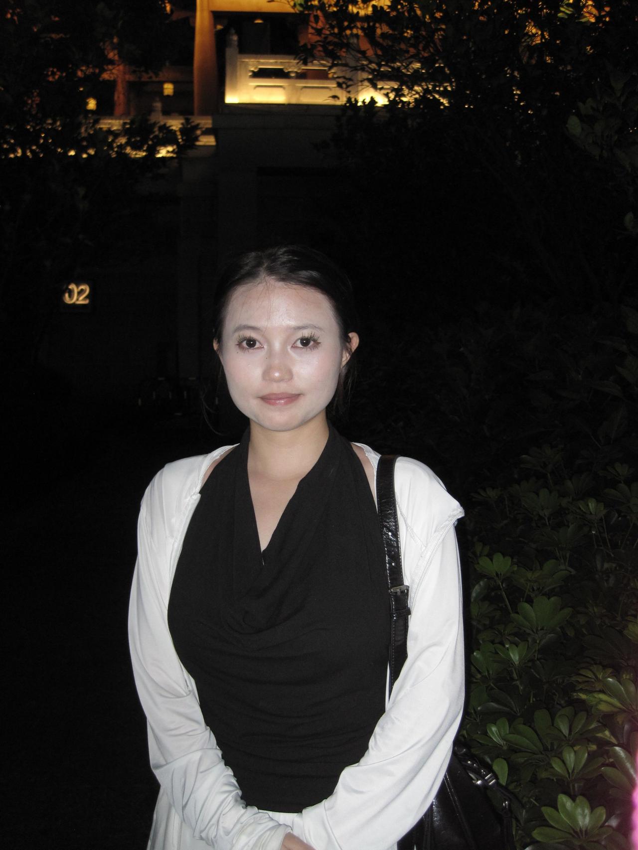 夜景穿搭分享 黑色裙子👗 夜晚休闲穿搭分享 户外夜景穿搭分享 夜晚时尚穿搭分享