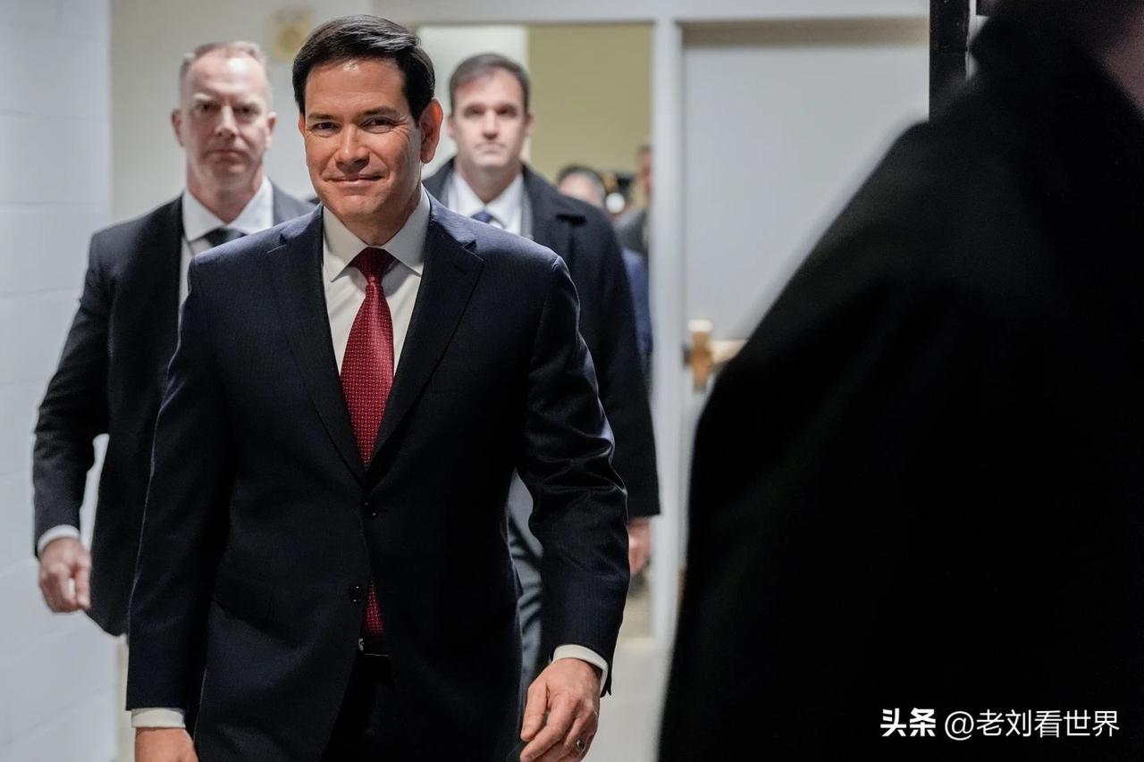 【鲁比奥就美国与沙特达成的核协议发表评论】
马尼拉时间2026年7月22日，美国