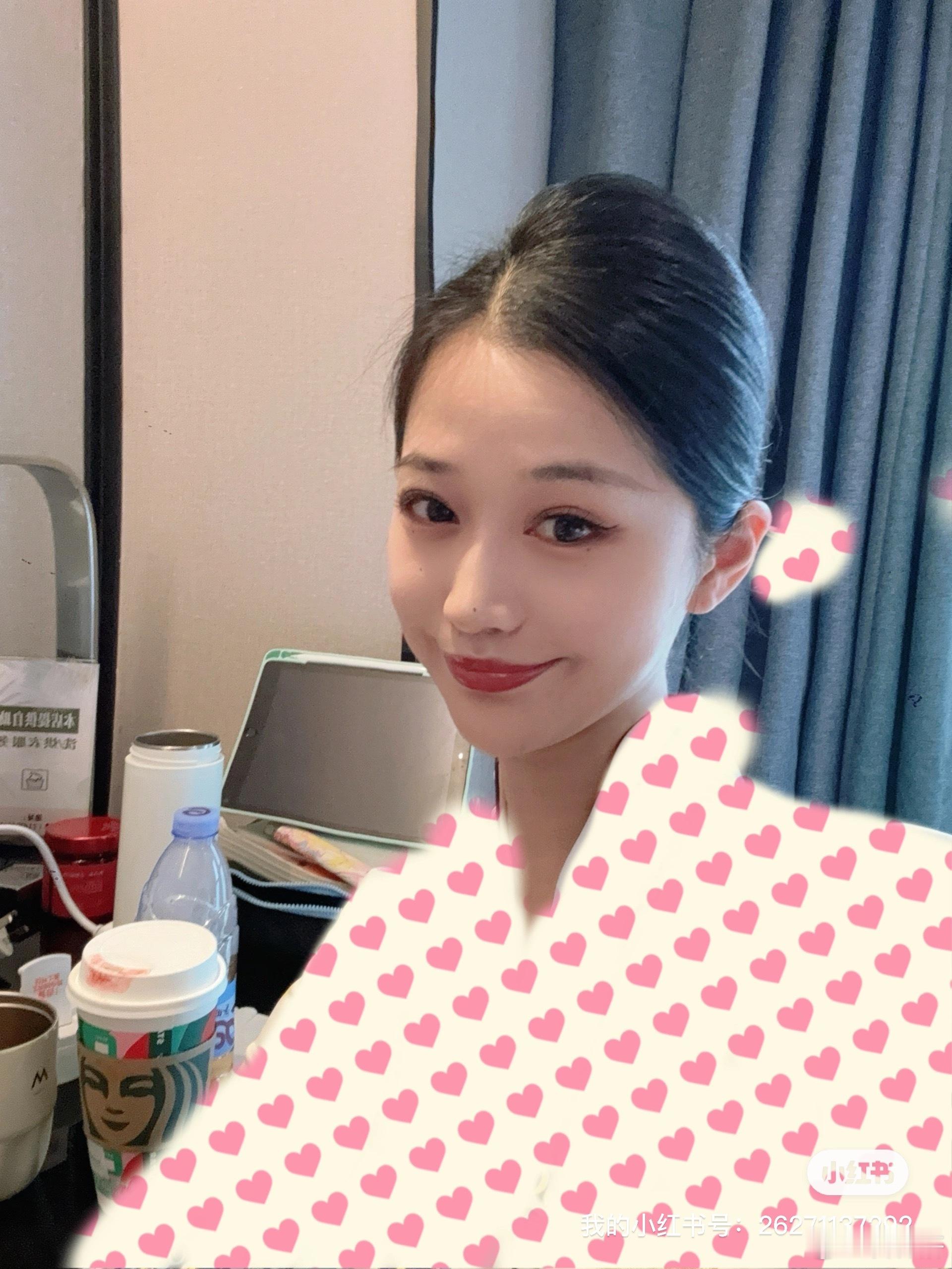 要像笑容那样灿烂的生活。👊  