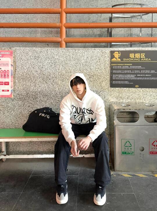 正是舒服的气温