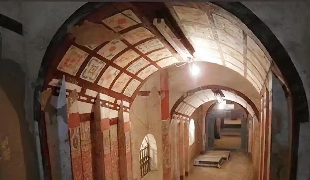 唐朝公主墓被挖，揭开唐朝皇室丑闻，武则天为何杀死孙女

上世纪 60 年代，陕西