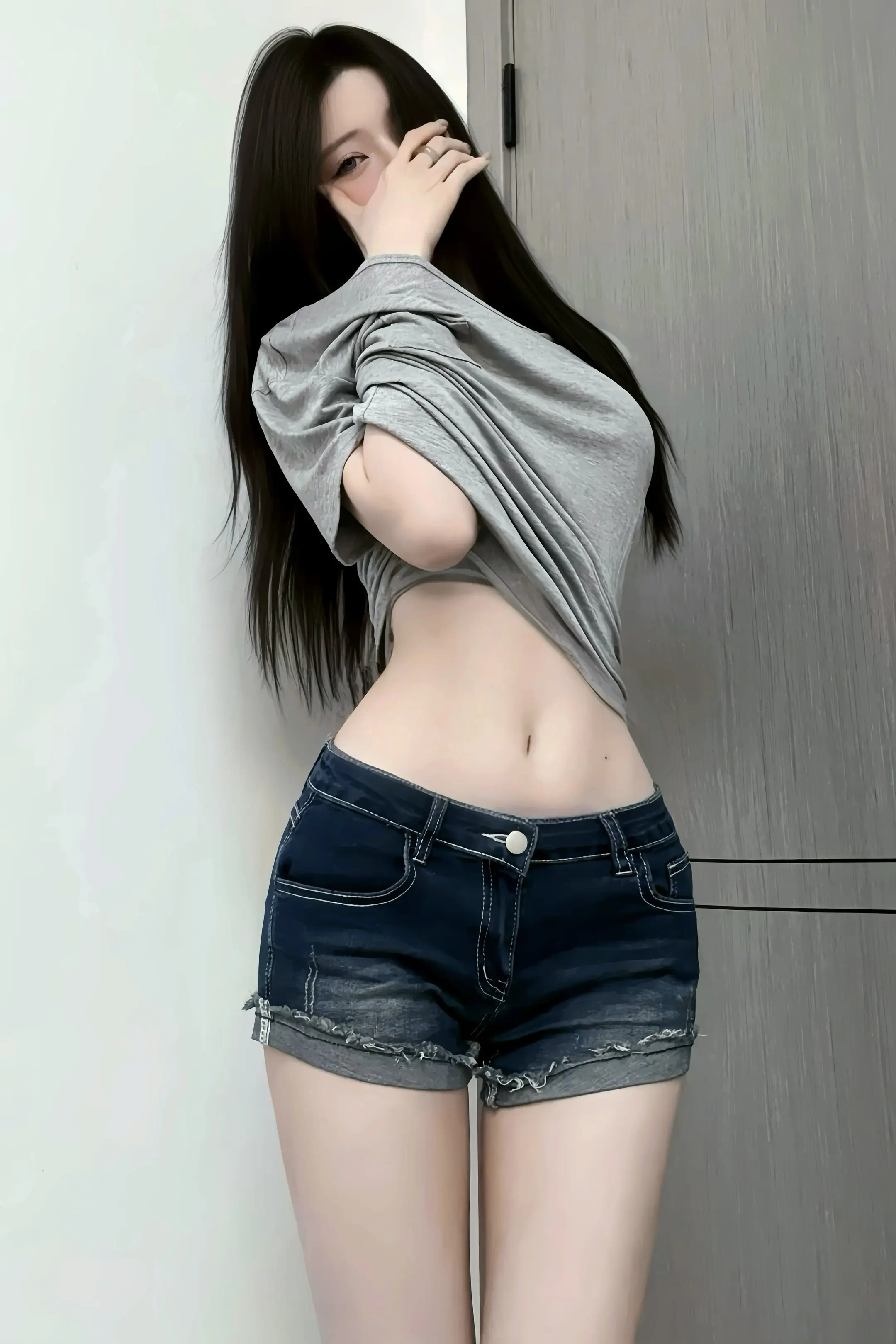 爬过来