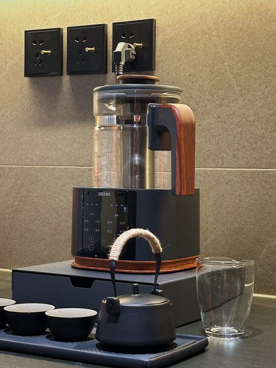 戒不掉，好的煮茶器用惯了，真的戒不掉