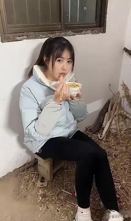 纯洁、朴实、勤劳、善良的大山里的姑娘，你喜欢吗？