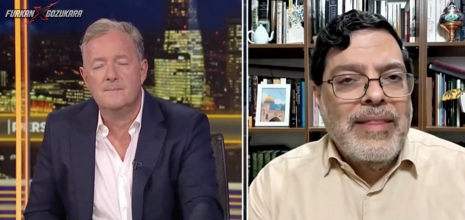 皮尔斯·摩根：声称摩萨德策划了“9·11”事件是冒犯性的，因为纽约拥有除特拉维夫