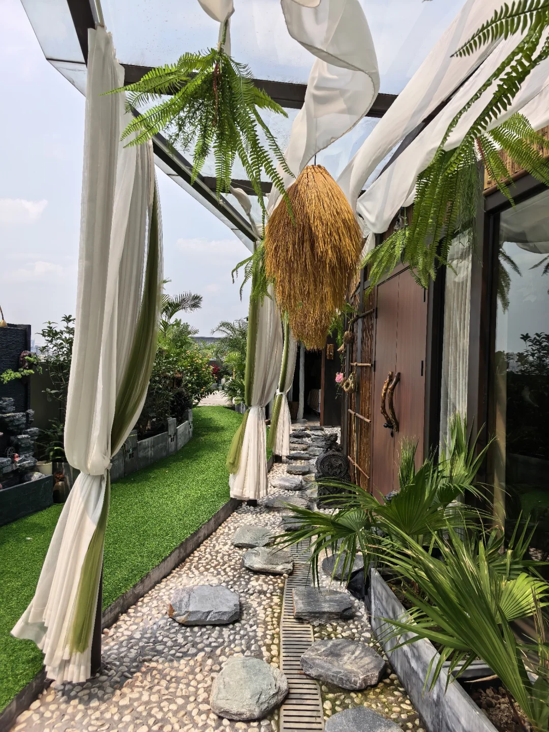 广州的spa 已经进化成这样啦~