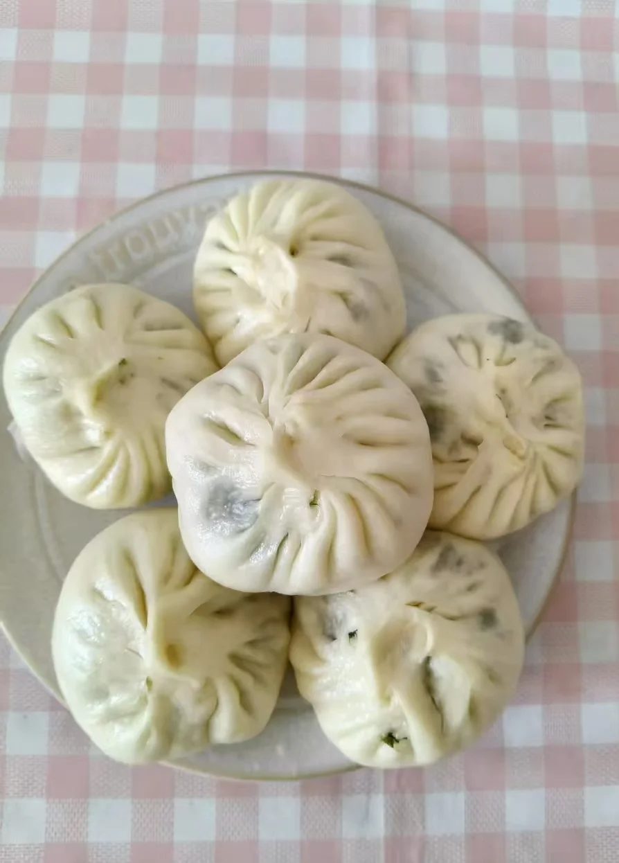 我家客厅一角