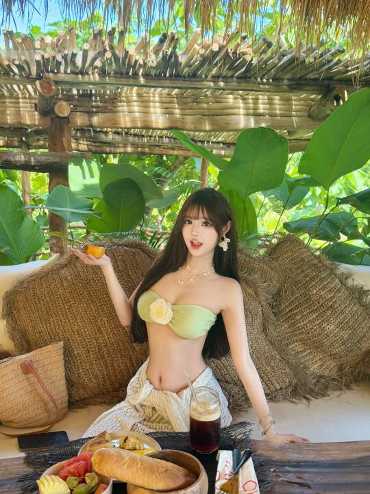 巴厘岛 |乌鲁瓦图La Cabane🩵🏝️