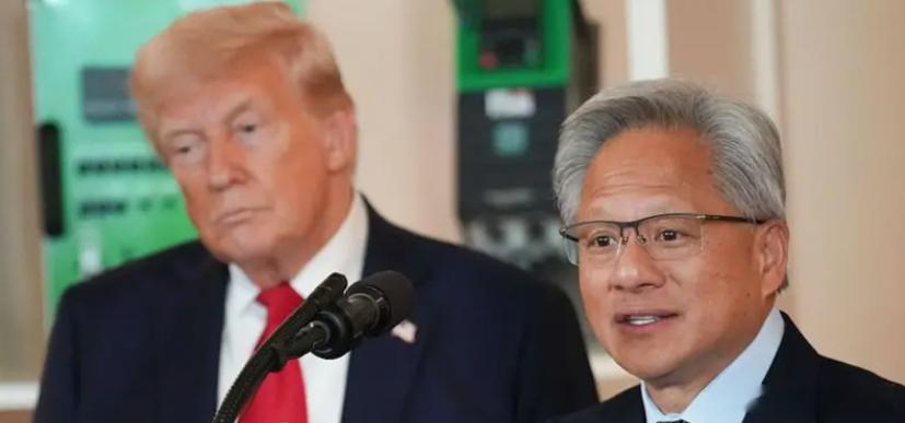 【特朗普要卖H200芯片给中国，孙玉良：谨慎欢迎之余莫忘自主研发】12月9日，外