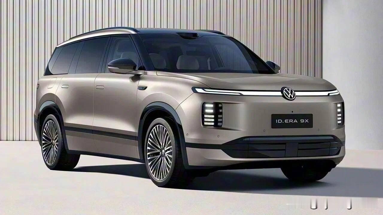 大众汽车
俄罗斯经销商收到了一批原定销往中国市场的大众 ID.Era 9X 混合
