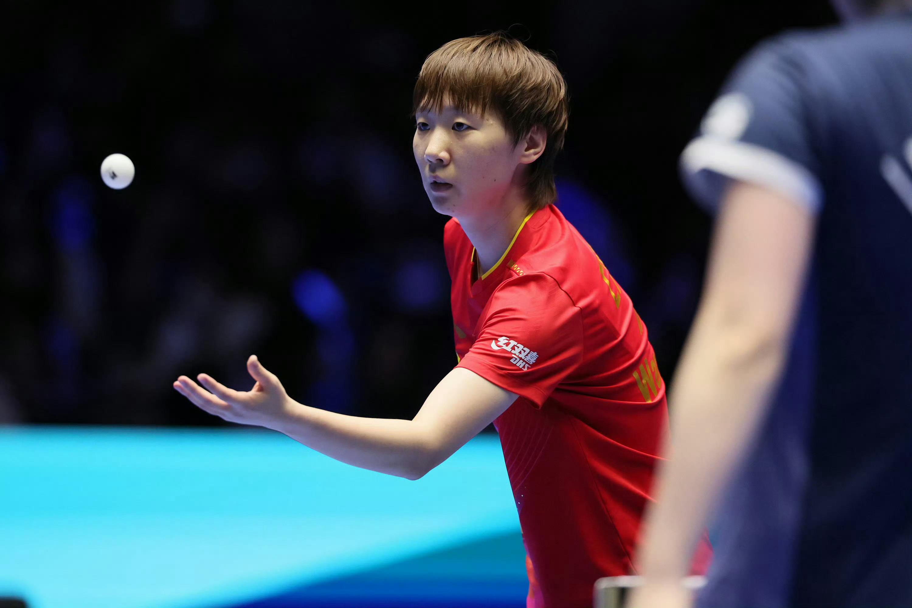 早安☀️新的一天，新的开始你好王曼昱