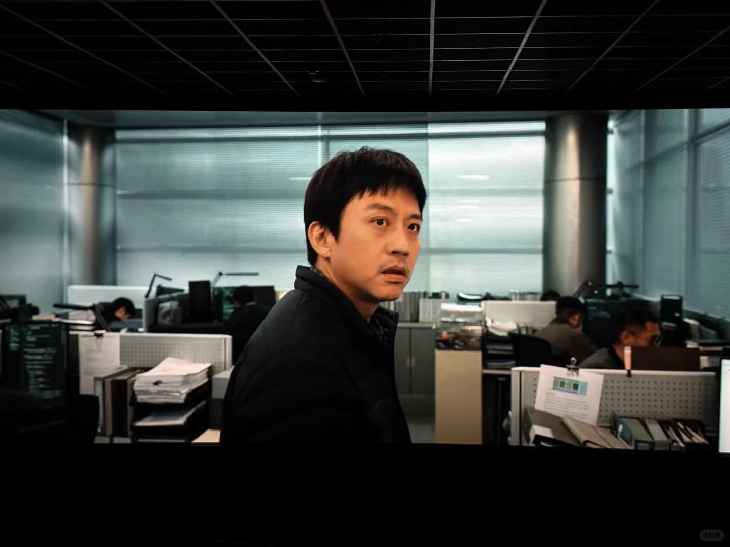 《胜券在握》邓超演技是不是又进步了？邓超这部电影演技真的有震惊到我，完全看不到以