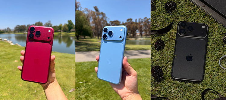 iPhone 18 Pro系列3色机模曝光，铝机身工艺将改进，新型低温铝精炼工艺
