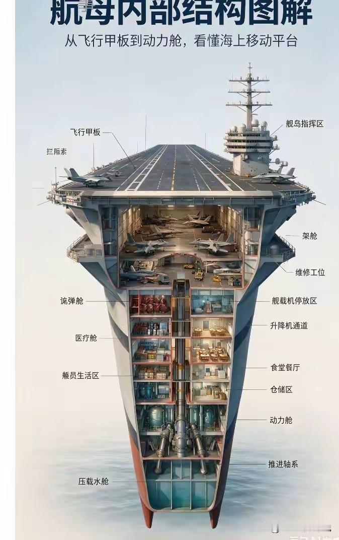 航母的建造难度，超乎你的想象!
目前可以独立造航母的国家，只有中国、美国、英国和