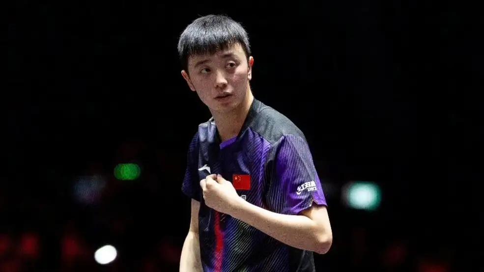 【萨格勒布常规赛，陈垣宇3-1郭冠宏，晋级16强】台北年轻选手17岁的郭冠宏，进