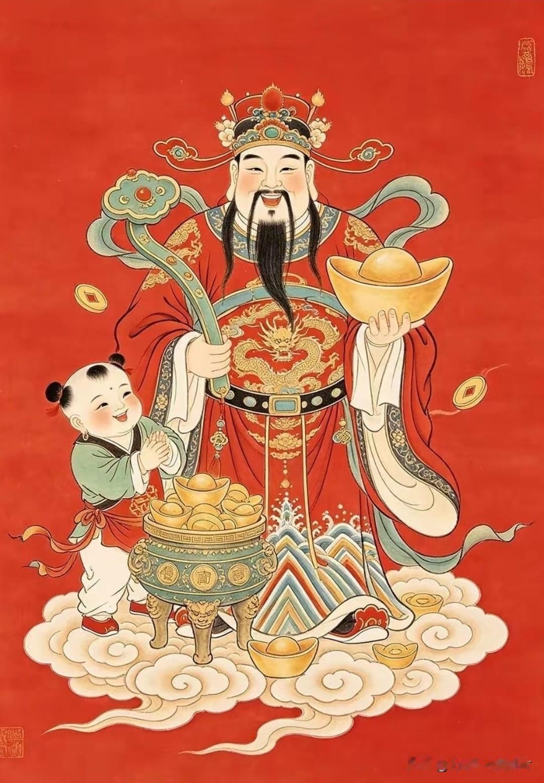 招财进宝