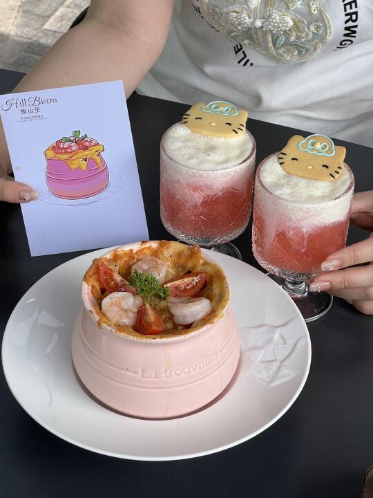 福州烟台山！约会餐厅+1