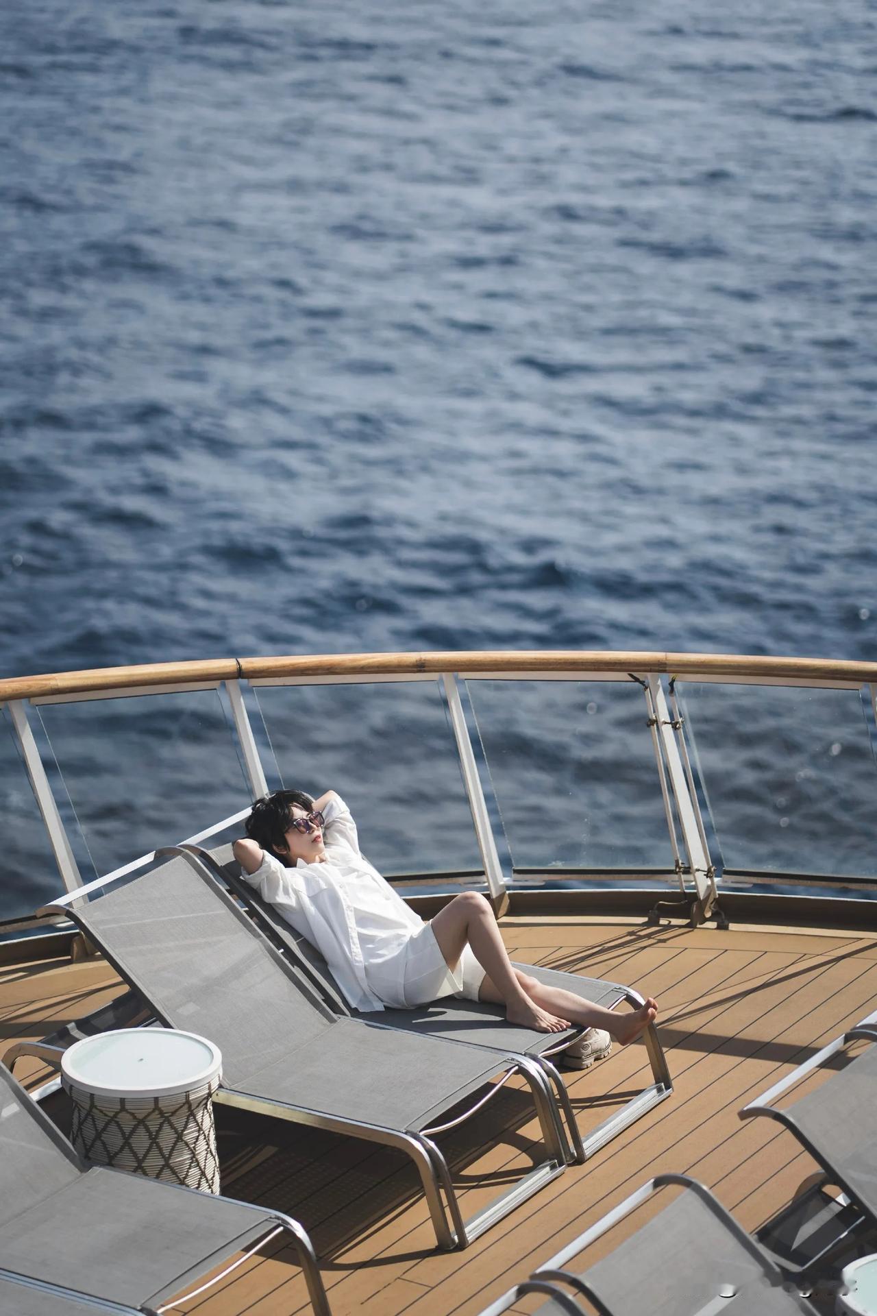 公主请上船😎招商维京游轮8日南海之旅启航啦‼️
从深圳出发，抵达越南🇻🇳下