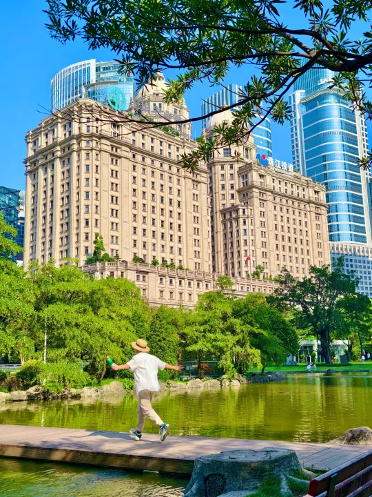 广州旅游，一天走完广州塔热门机位！附路线