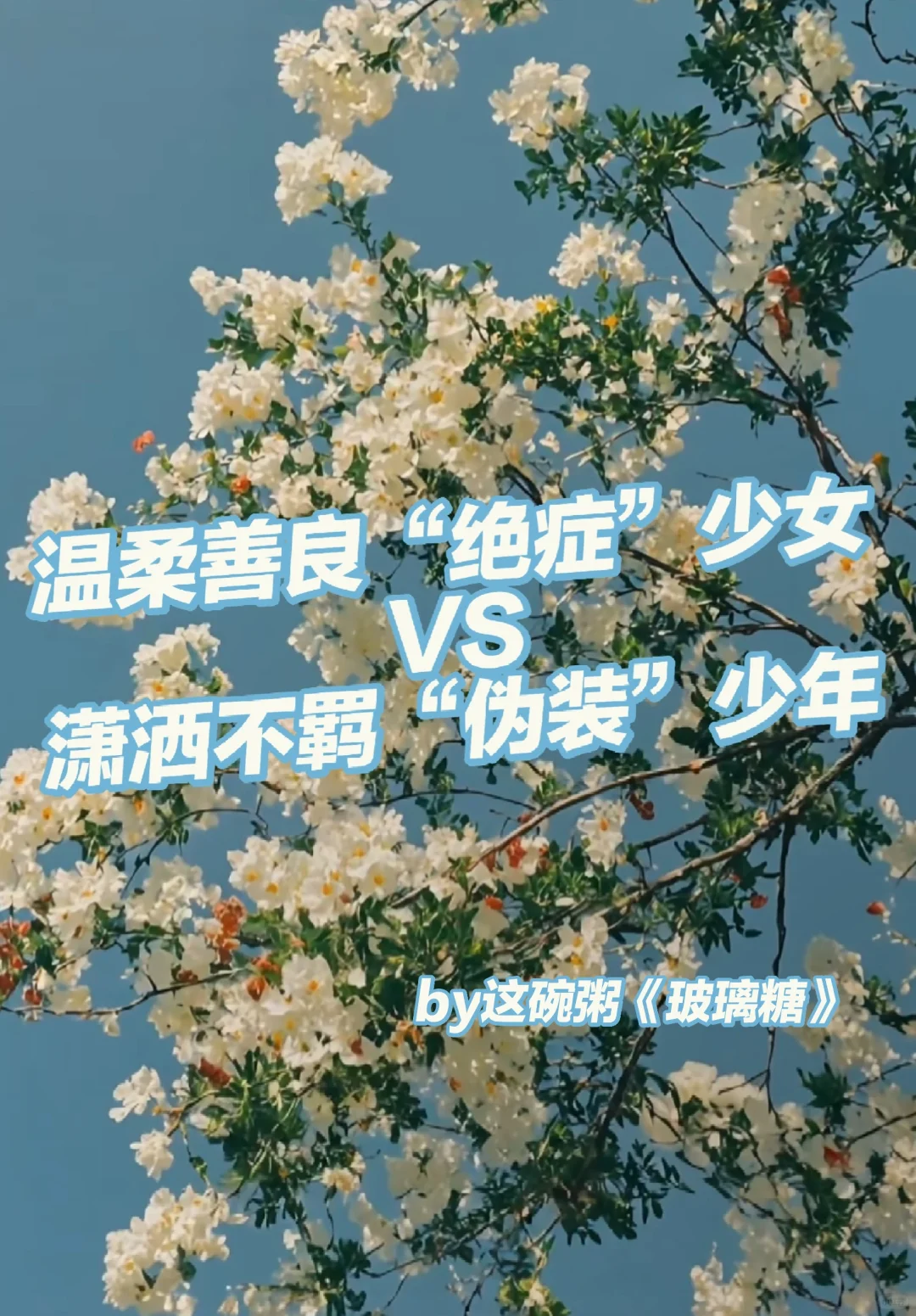 冷门宝藏文推荐之这碗粥《玻璃糖》