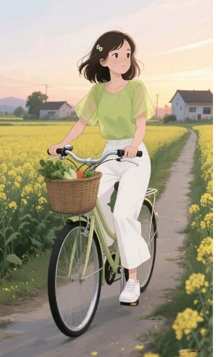 不管怎么样，
人生的每一种经历，
都作数。
本来接下来的人生想躺平，
上着普普通