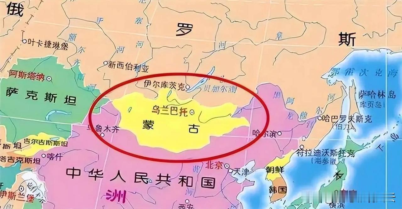 如果有人问：蒙古国要是某天突然成了北约成员，会不会像乌克兰那样在新闻头条上一夜爆