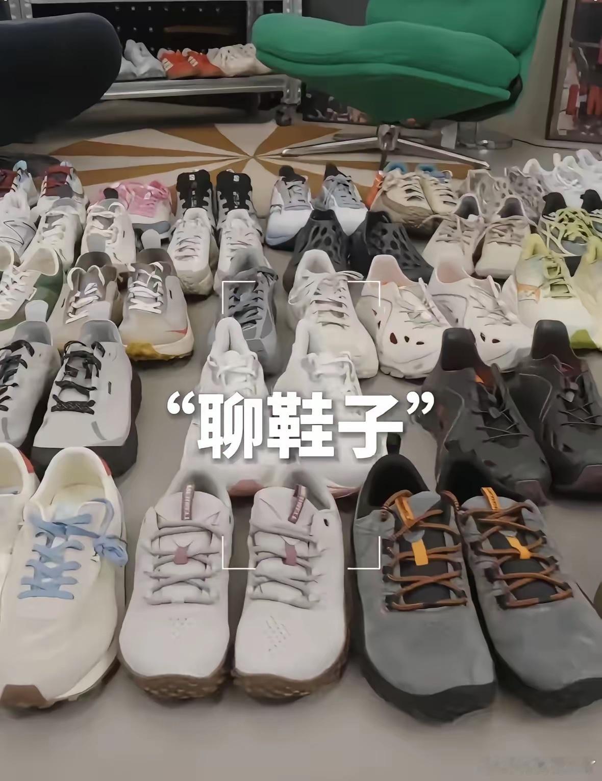 这个郑恺完全蜈蚣转世，就这个鞋架数了一下 加上手里的已经30多双了，恺哥是真的爱