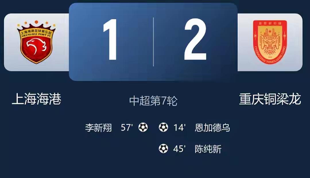 趁你病要你命
海港又输球了，在主场。
这应该是海港入超以来最差的开局了吧。按照眼