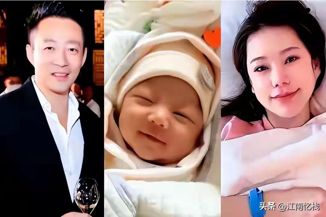 汪小菲好好的一手牌打的稀烂，顺带把自己的媳妇也捎上了。
本来生个漂亮宝宝是波天大