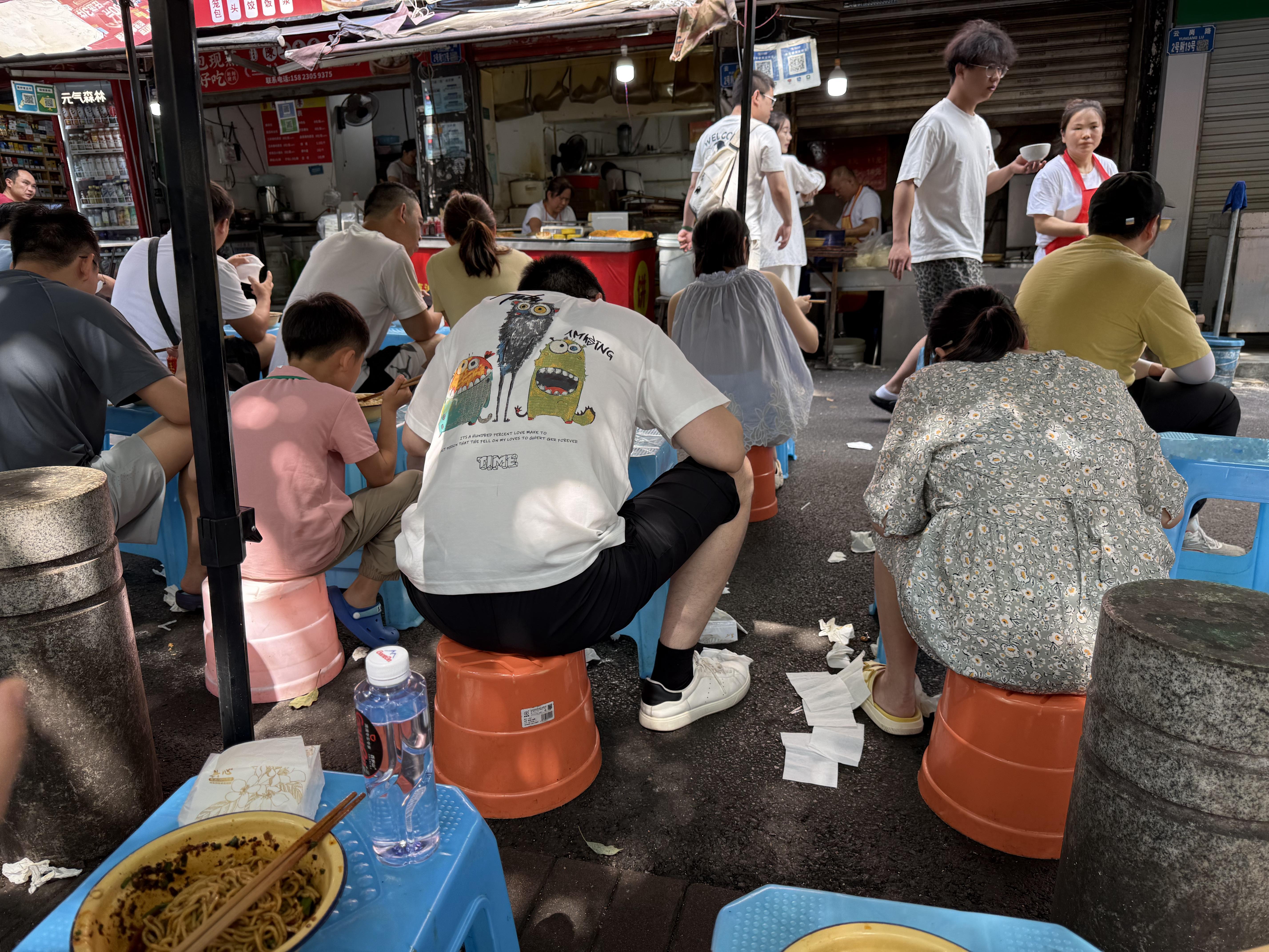 确实不错 重庆·奔驰面庄