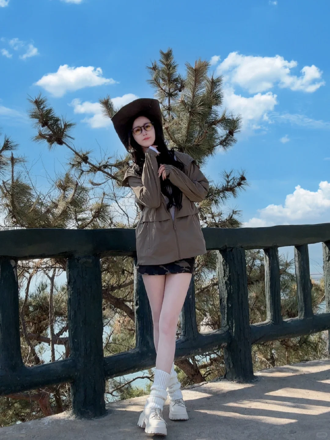 05 ｜ 防晒人爬山记🕶️