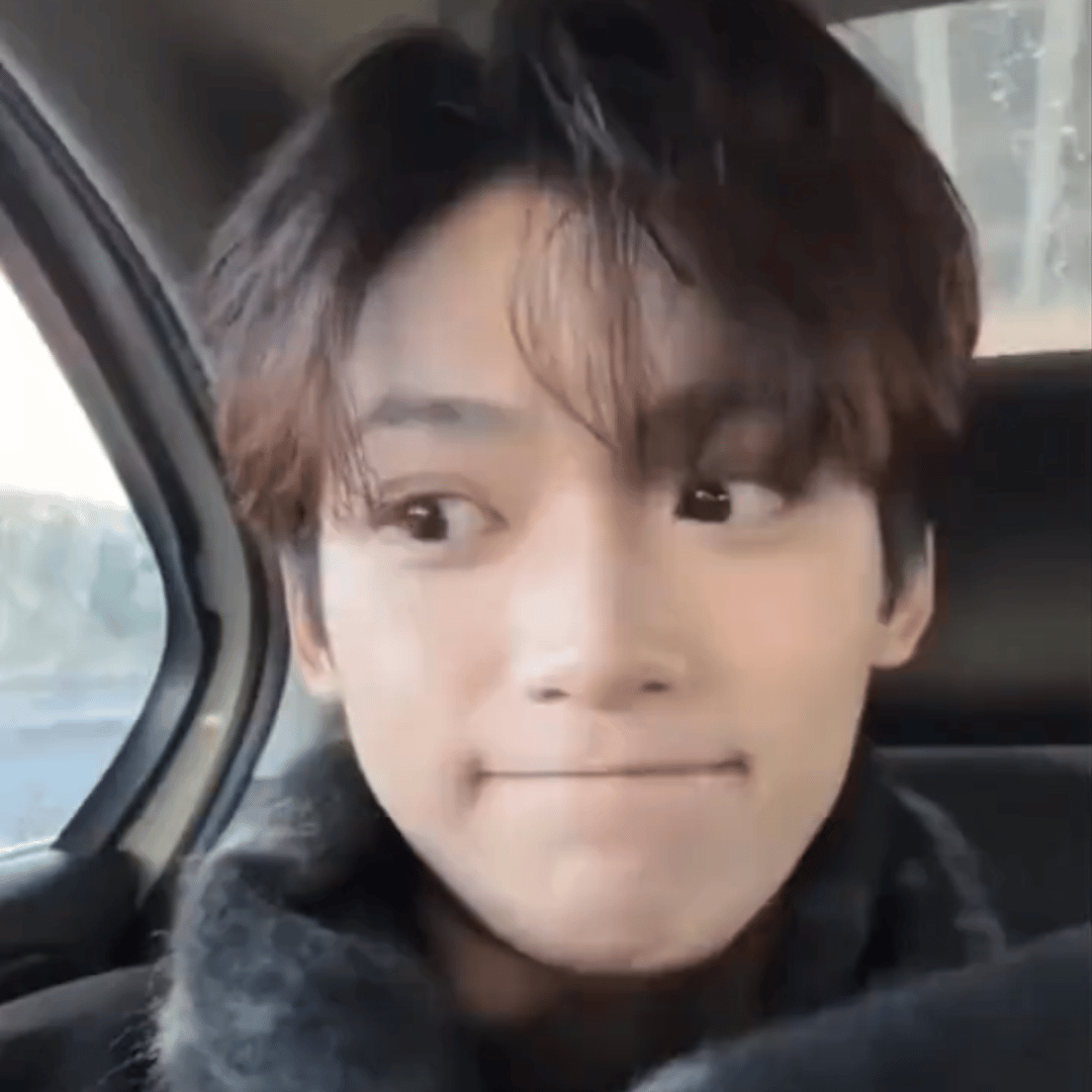 让我们期待梓渝老师新年首站花落谁家 