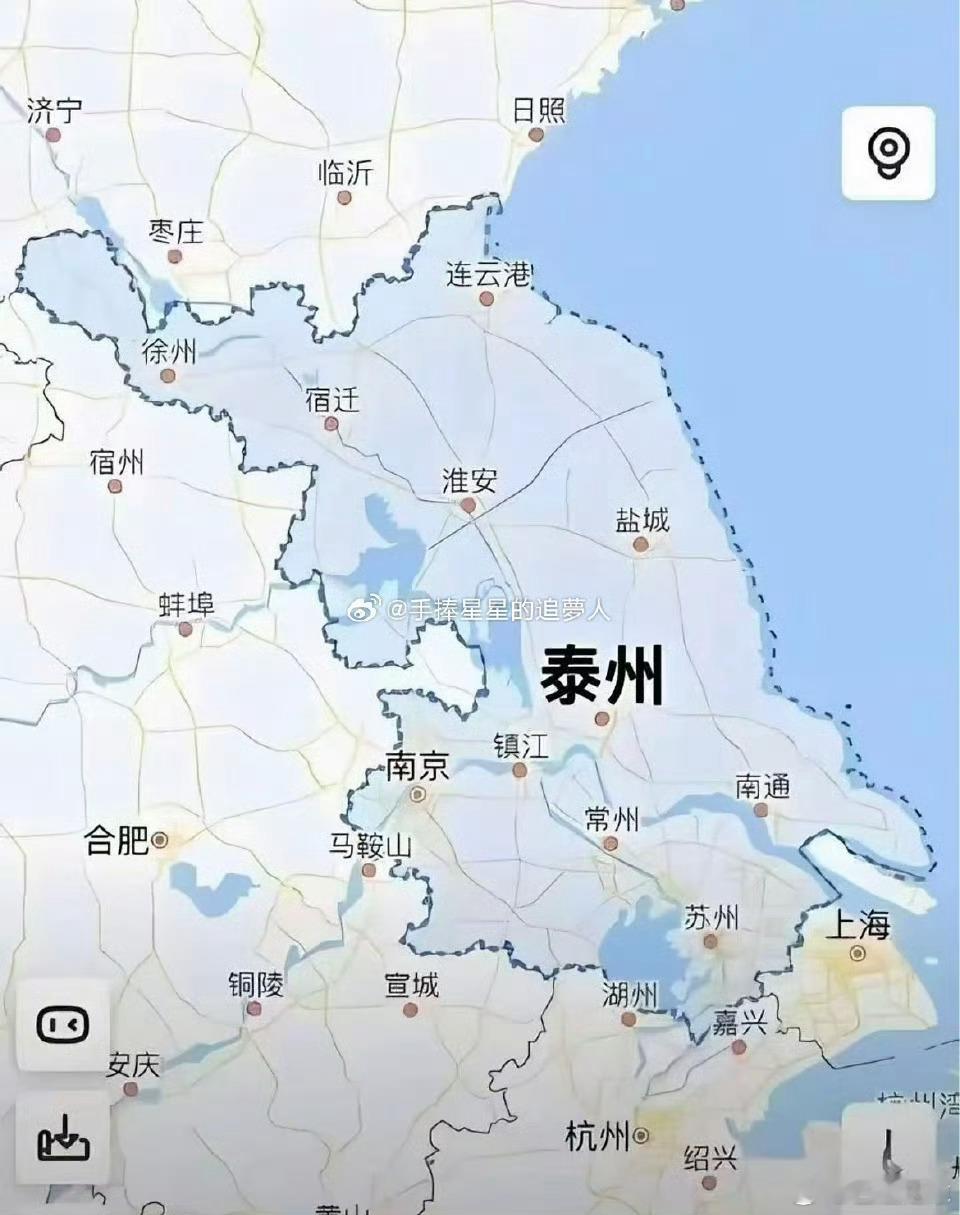 不清楚前因后果的，还以为泰州升格了，南京成了小弟[允悲]最大的荣耀莫过于此！苏超