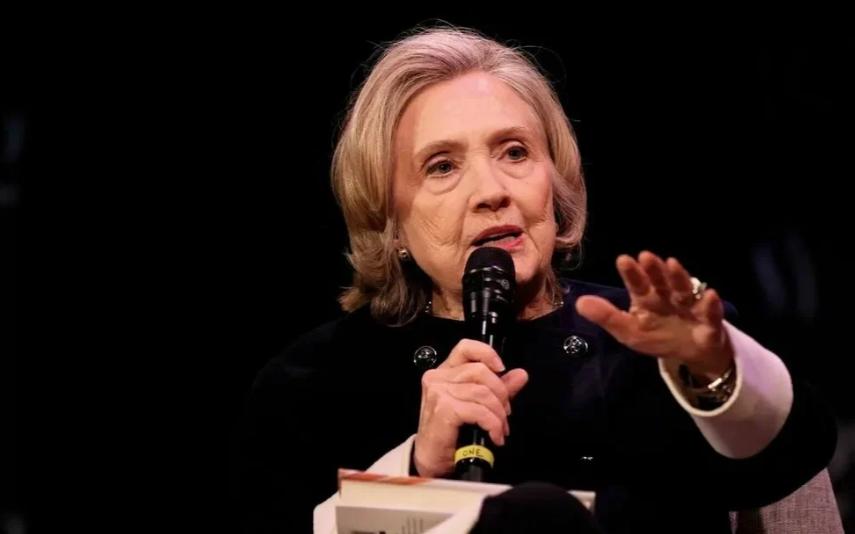 希拉里直言：内塔尼亚胡害了以色列的长远安全，支持以色列不代表支持他

美国前国务