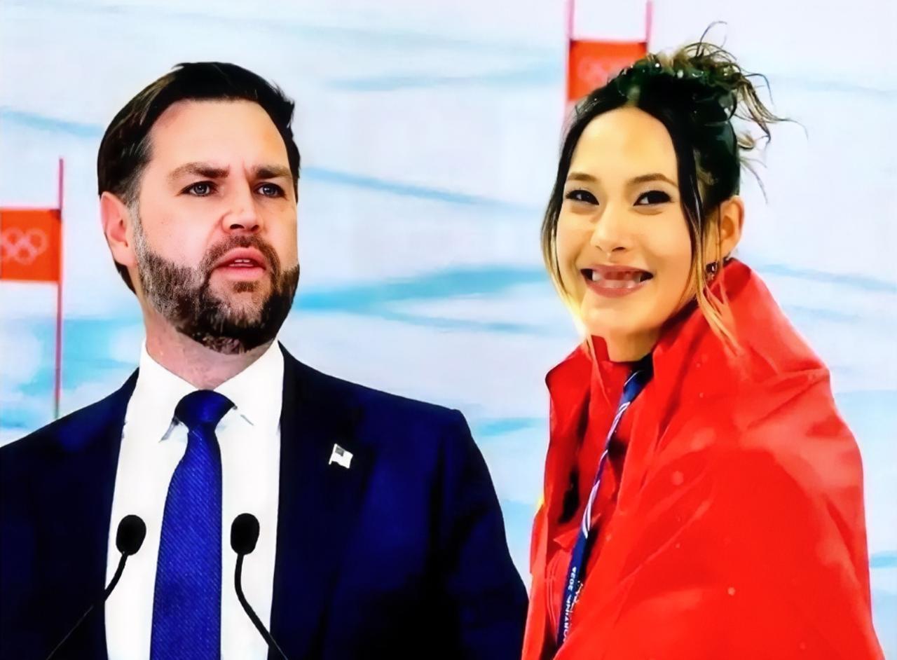 谷爱凌与万斯扛上了！

“在美国长大，就该代表美国比赛？”，万斯这话刚落地，谷爱