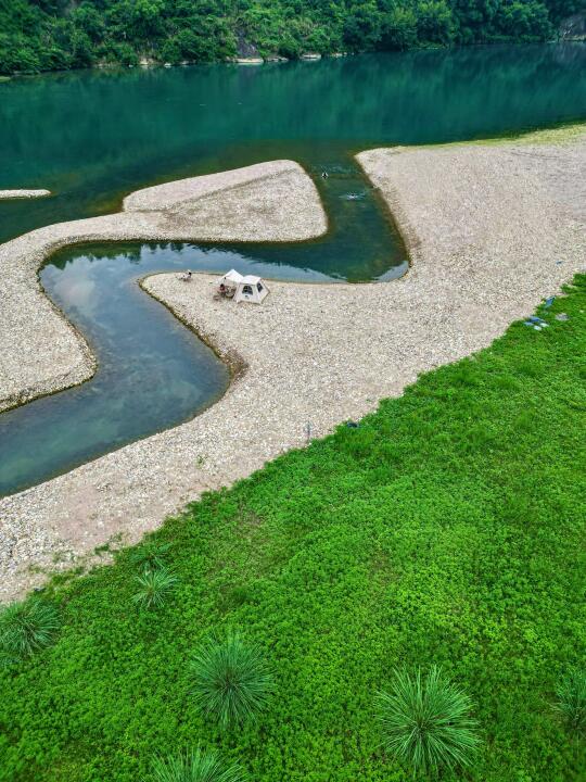 温州0.5h车程|无人知晓的露营地真的太美了