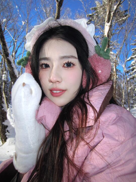 ccd📸冬天的照片再不发…就过期了