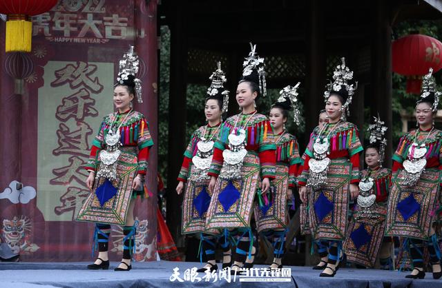 民俗|体验多彩贵州 乐享温暖人生 | 花样民俗添年味，旅游过年趣味多