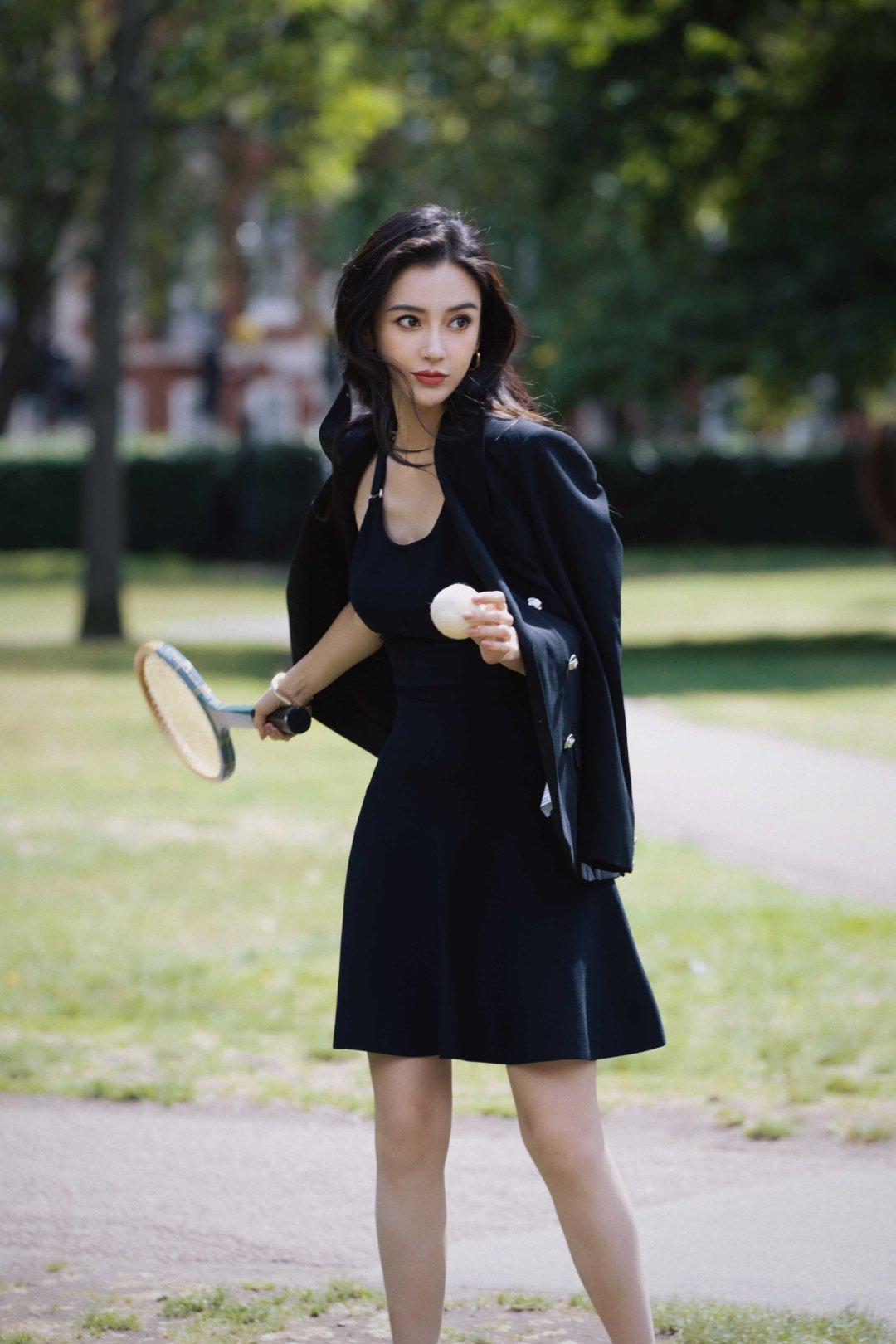 angelababy angelababy 在银河交汇之间，淹没原点，是非你突然