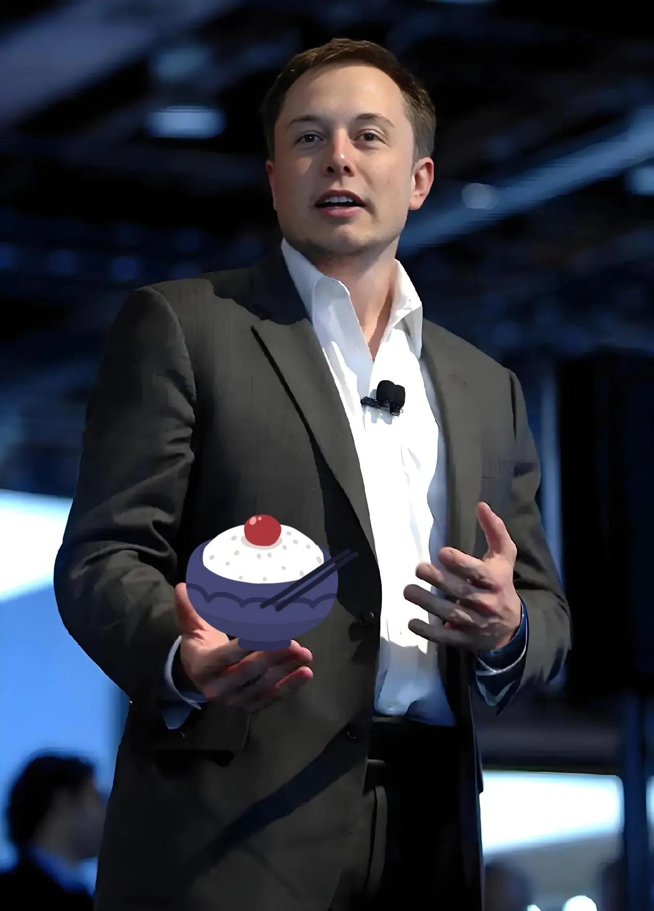 在刚刚，
美国企业家埃隆·马斯克宣布了
埃隆·马斯克又抛出“疯狂计划”：每年批量