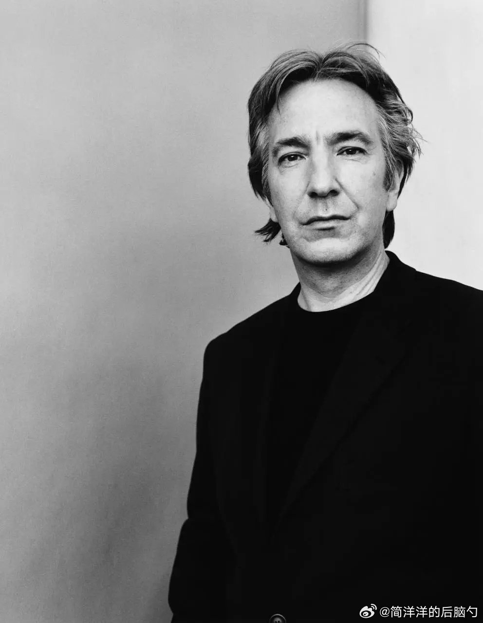 10年前的今天，艾伦•里克曼因病去世，原来斯内普教授已经离开这么久了 🙏 