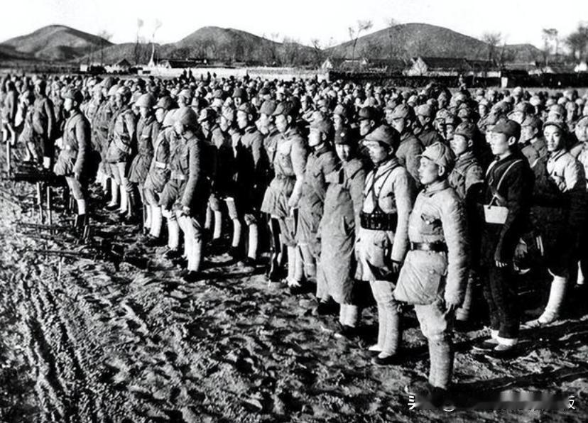 八路军一个师到底有多强？115师的真实规模，老蒋知道后坐不住了

提起八路军，很