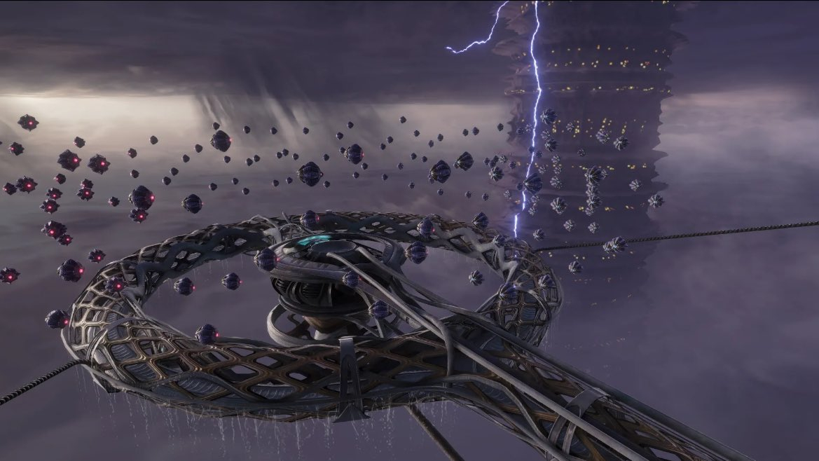 【《密特罗德 究极4》新截图】《密特罗德 究极4 穿越未知》在“Nintendo