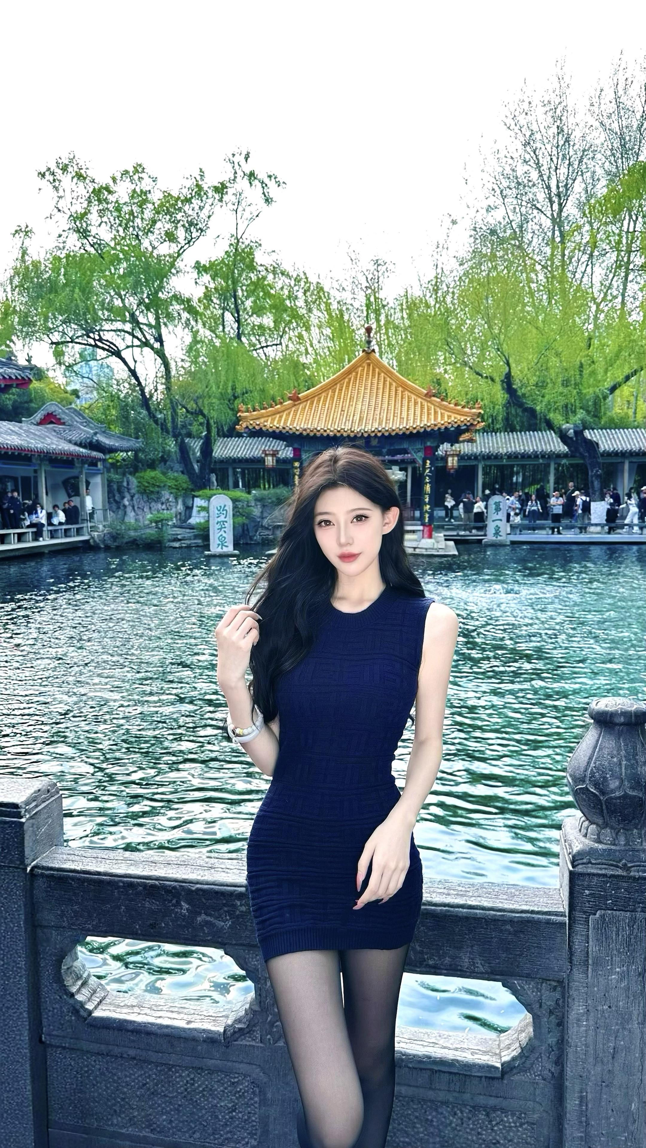 墨已入水