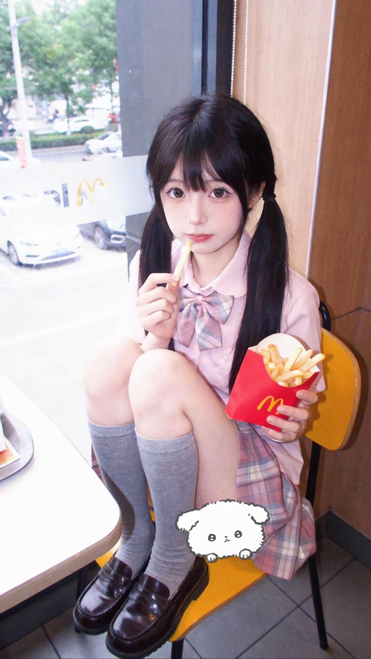 选BGM也是一种天赋。jk穿搭 jk日常