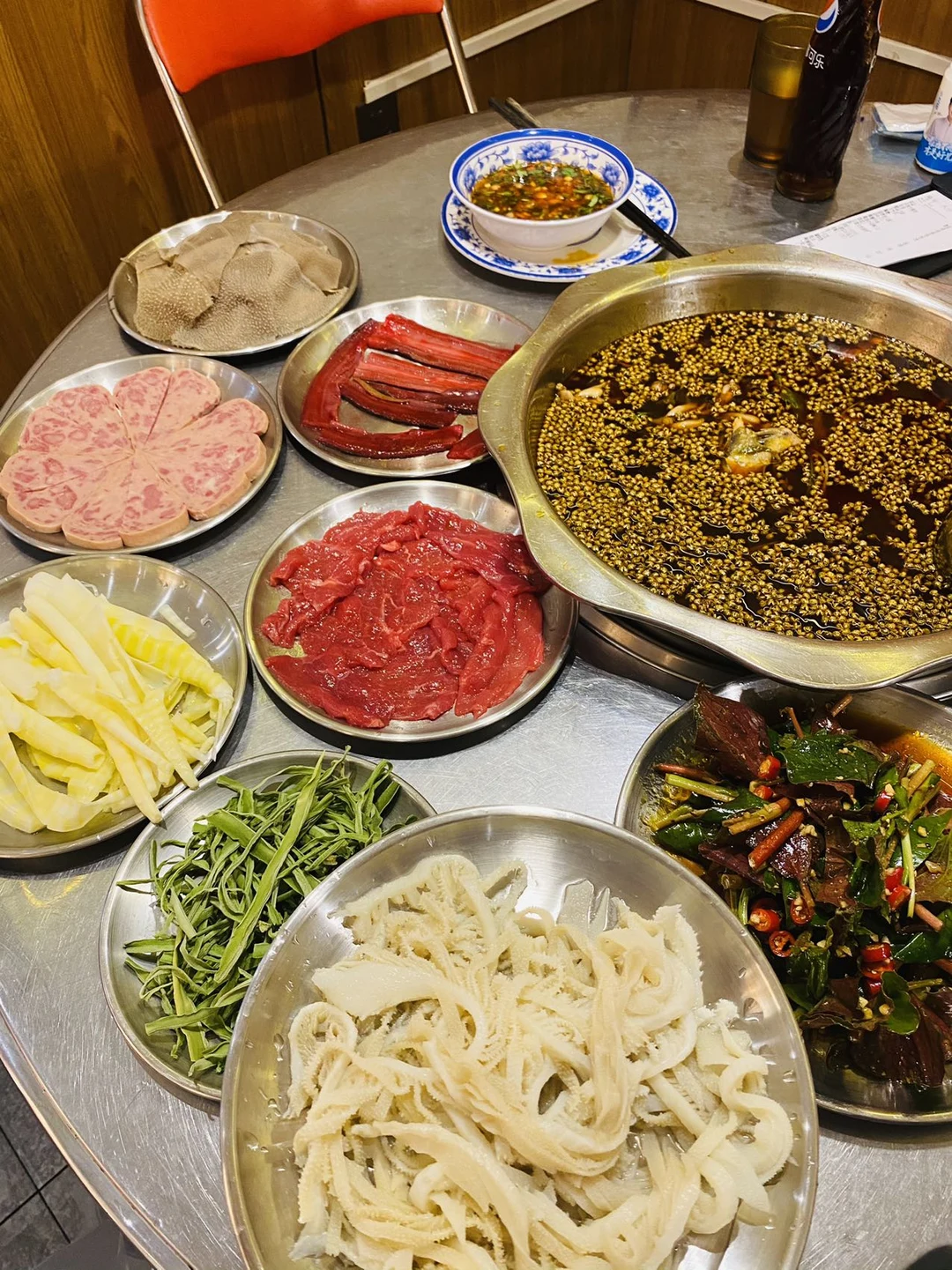 地道重庆味，就推荐的这家——张想想美蛙鱼