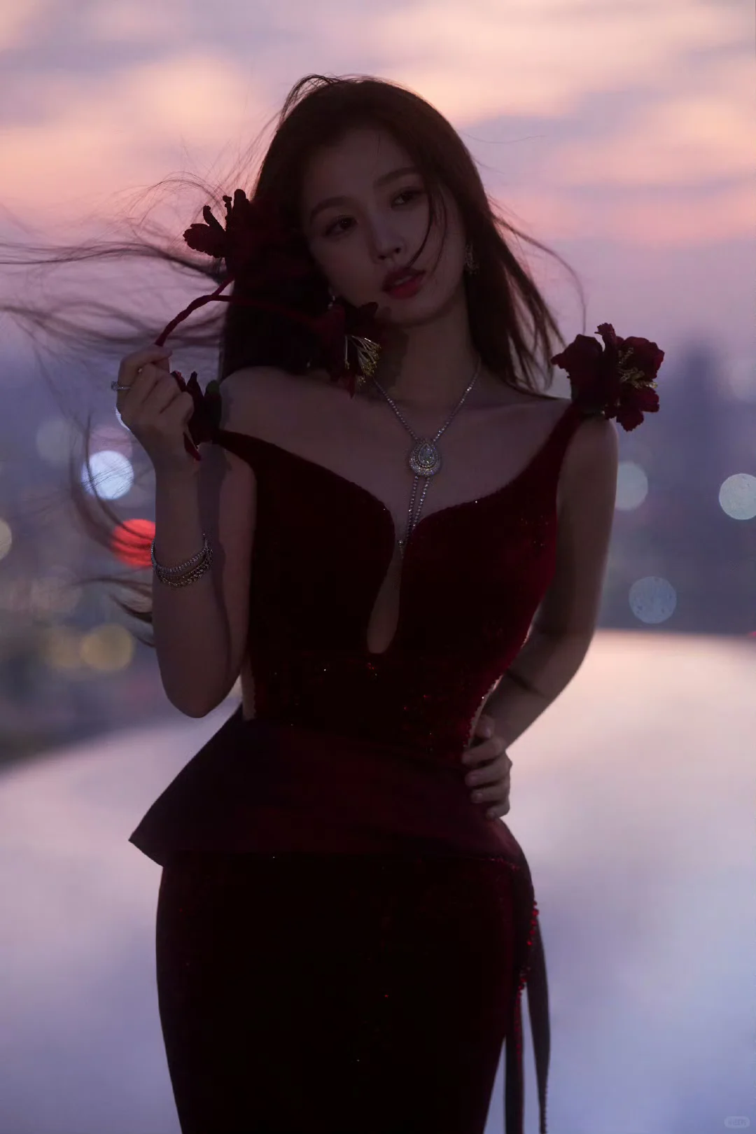 红玫瑰🌹港风写真