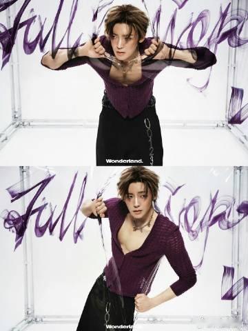 侯明昊最新杂志销量5分钟4万本 小侯的魅力真是无可抵挡！仅用5分钟，销量破4万本